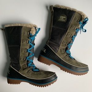 Sorel Winter Rain Boots